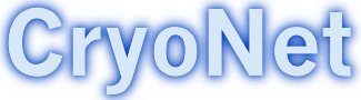 [CryoNet Logo]